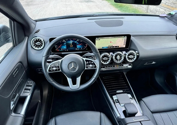 Mercedes-Benz Klasa B cena 59999 przebieg: 25000, rok produkcji 2019 z Trzebnica małe 596